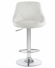 Стул барный DOBRIN LOGAN, белый