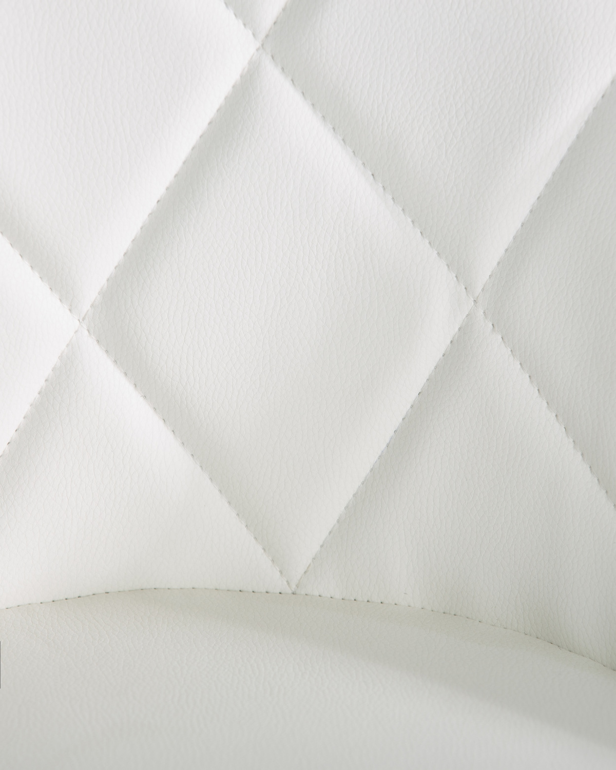 Стул барный DOBRIN LOGAN, белый