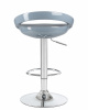 Стул барный DOBRIN DISCO, серый