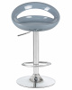 Стул барный DOBRIN DISCO, серый