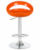 Стул барный DOBRIN DISCO, оранжевый