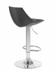 Стул барный DOBRIN ROCKY, чёрный