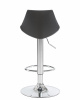 Стул барный DOBRIN ROCKY, чёрный