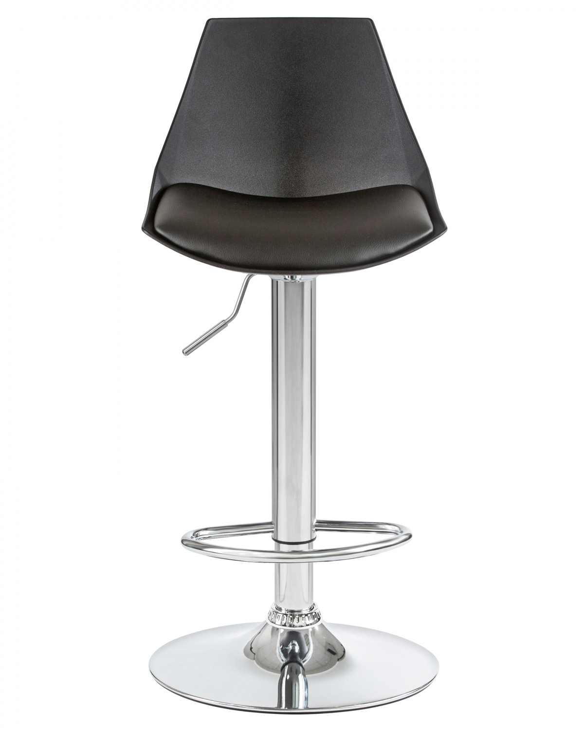 Стул барный DOBRIN ROCKY, чёрный