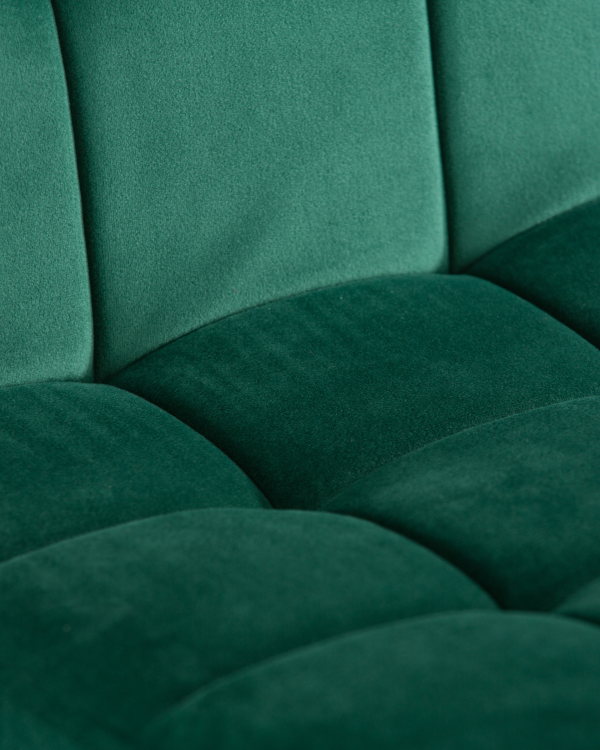 Стул барный DOBRIN DOMINIC, зеленый велюр (MJ9-88)