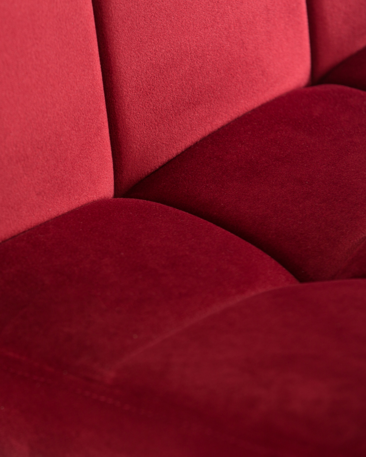 Стул барный DOBRIN DOMINIC, бордо велюр (MJ9-43)