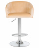 Стул барный DOBRIN DARCY, песочный велюр (1922-3)