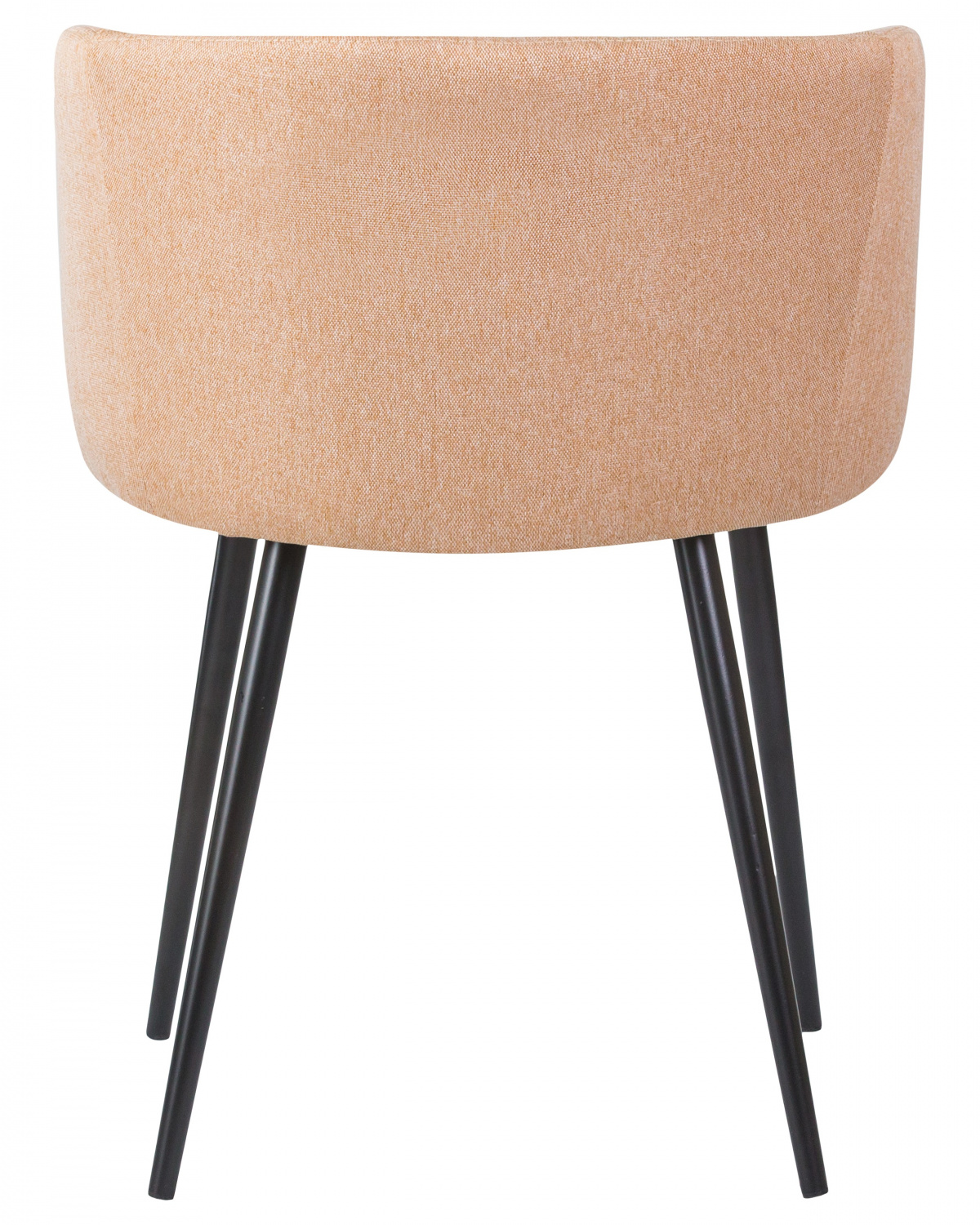 Стул обеденный DOBRIN ALINA, бежевая ткань (LAR-106D-4)