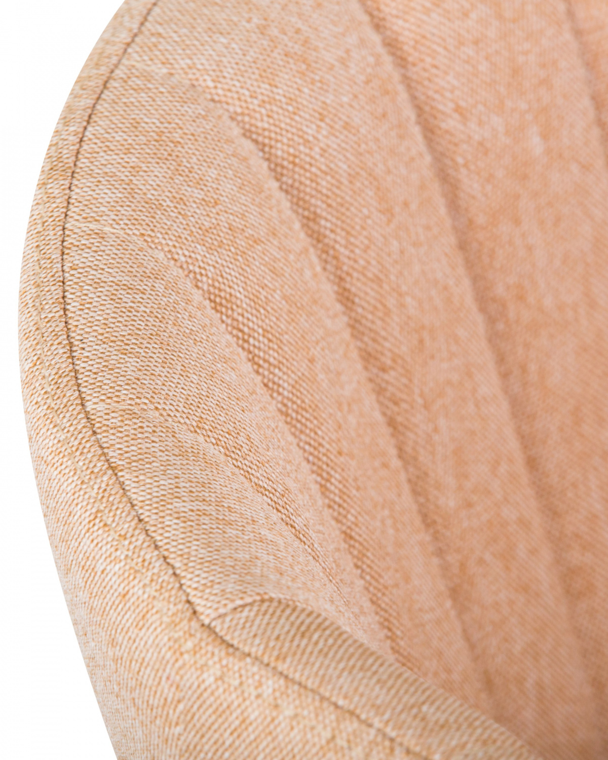 Стул обеденный DOBRIN ALINA, бежевая ткань (LAR-106D-4)