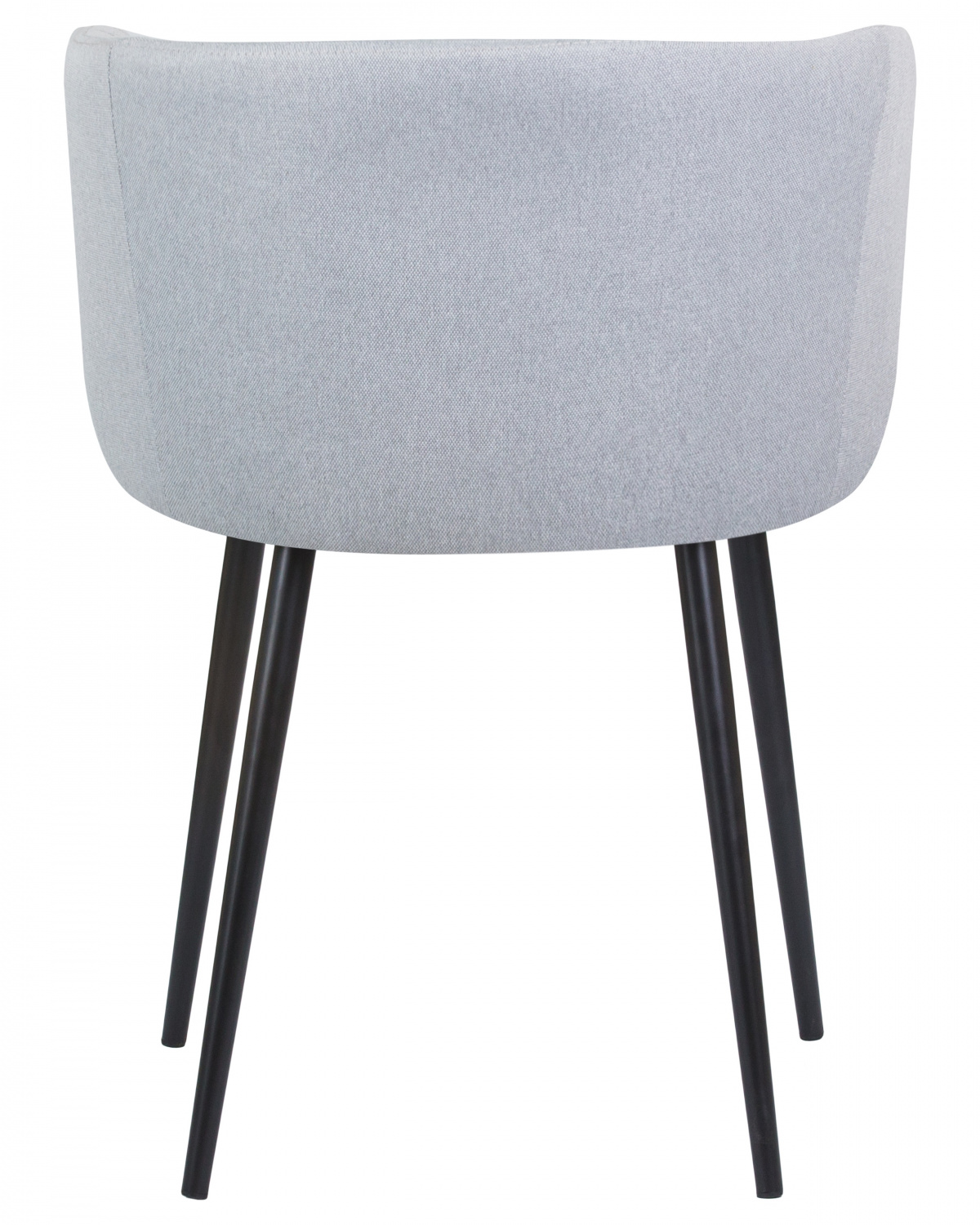 Стул обеденный DOBRIN ALINA, серо-голубая ткань (LAR-106D-23)