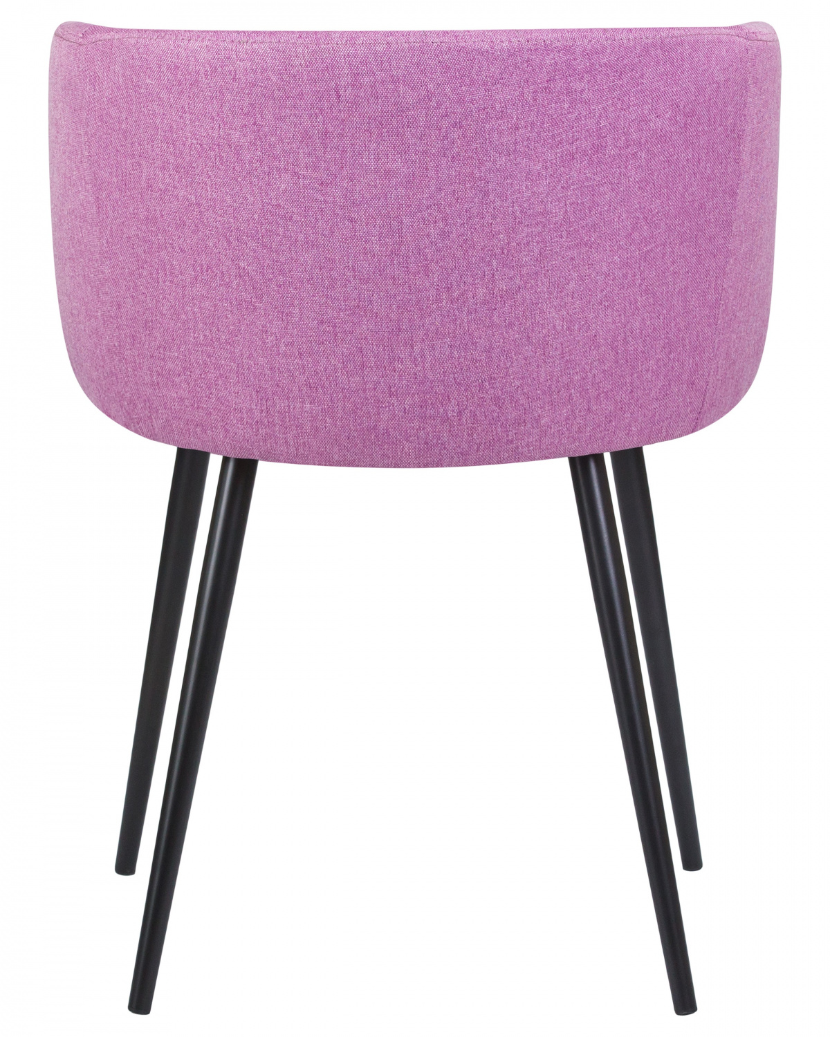 Стул обеденный DOBRIN ALINA, сиреневая ткань (LAR-106D-16)