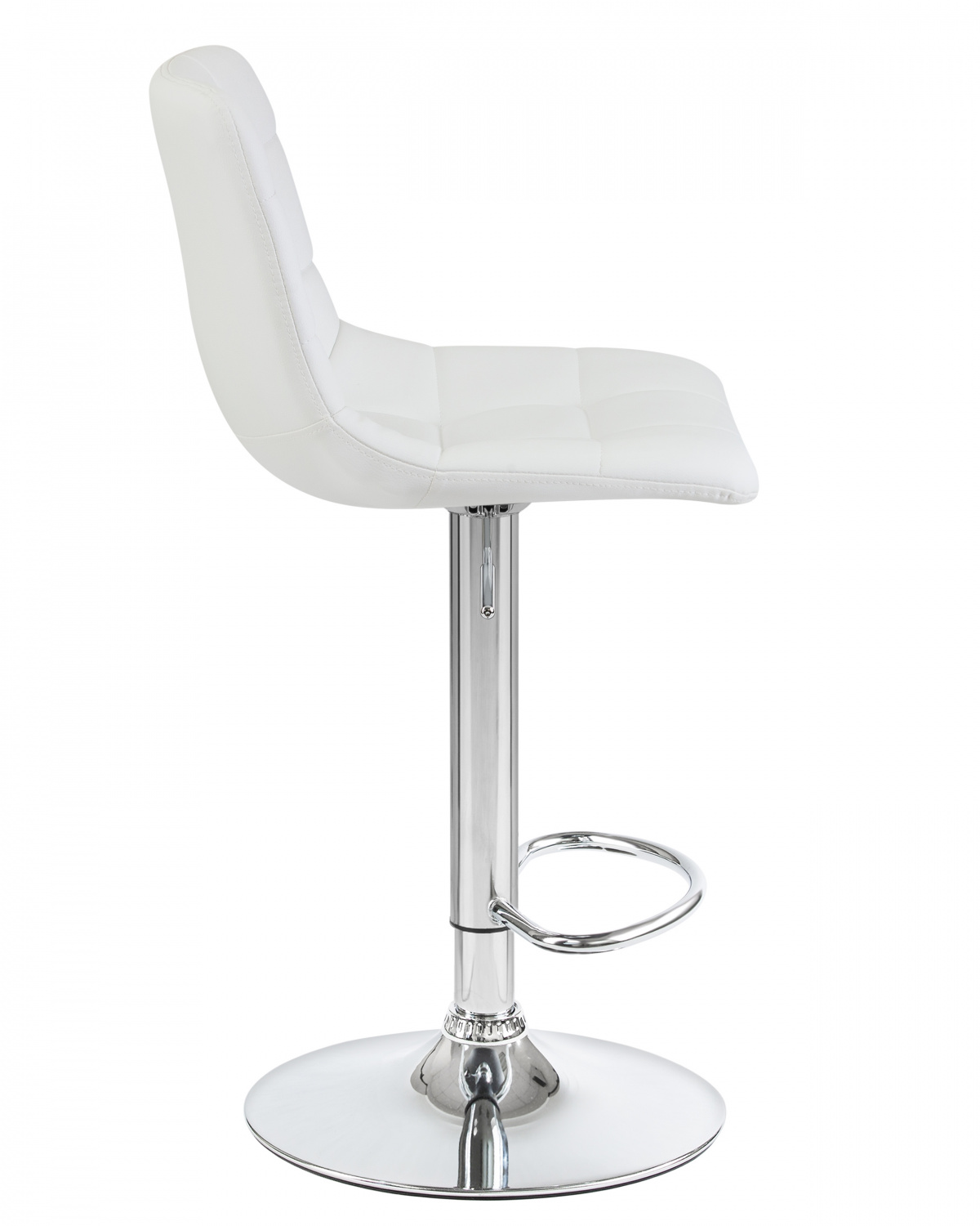 Стул барный DOBRIN TAILOR, белый