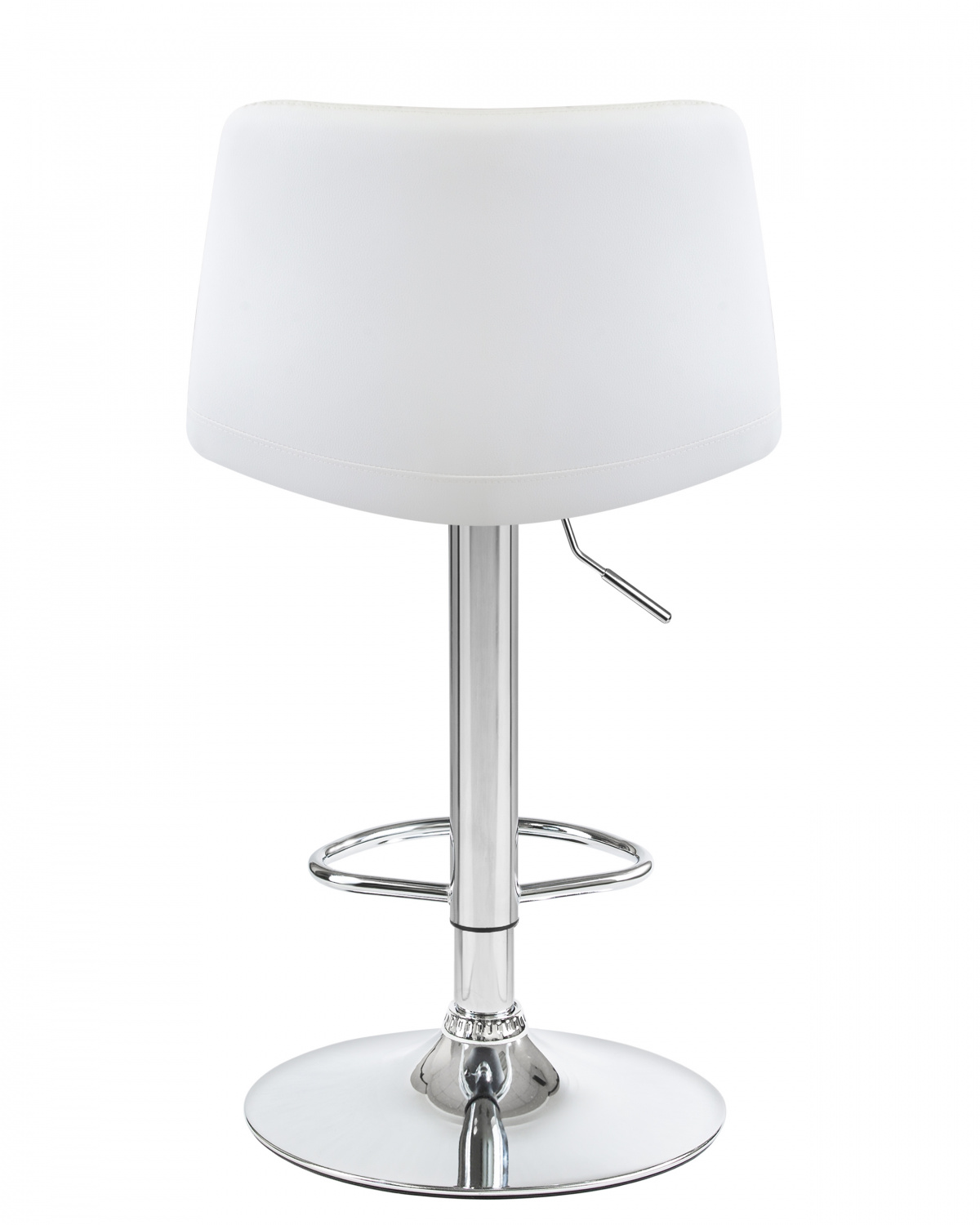 Стул барный DOBRIN TAILOR, белый