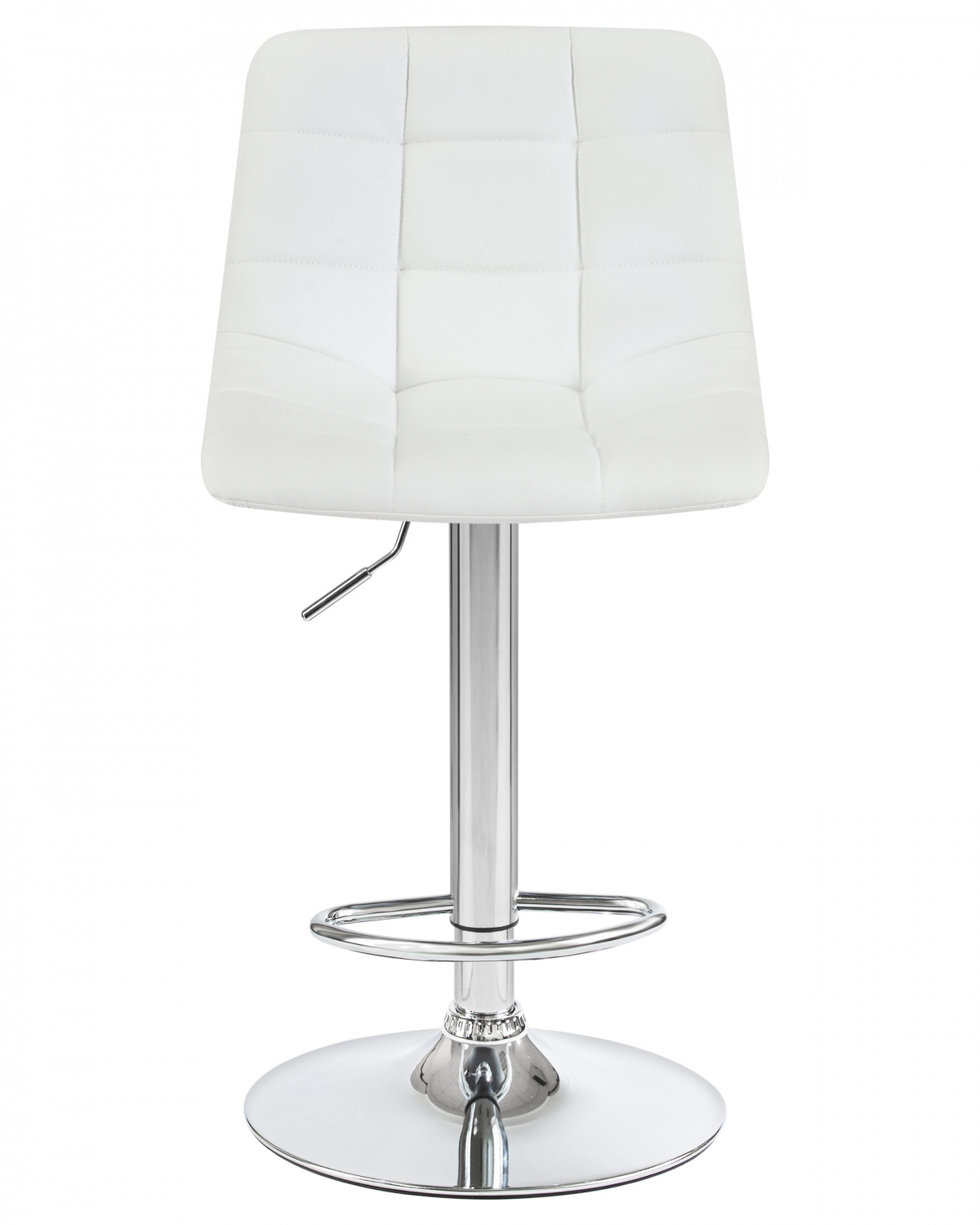 Стул барный DOBRIN TAILOR, белый