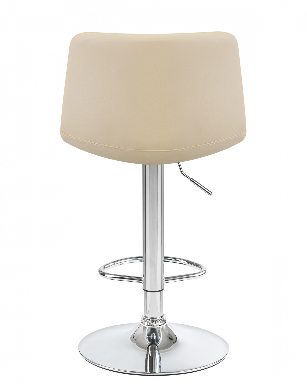 Стул барный DOBRIN TAILOR, кремовый