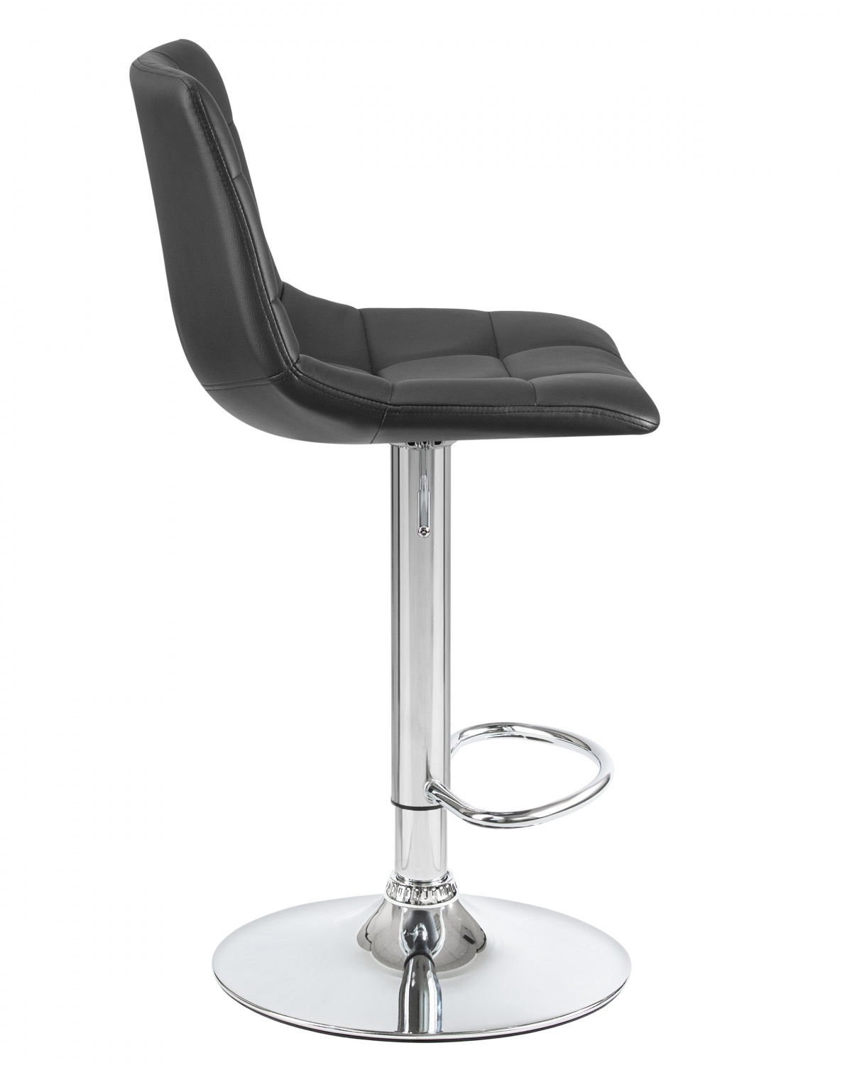 Стул барный DOBRIN TAILOR, чёрный