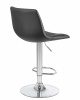 Стул барный DOBRIN TAILOR, чёрный