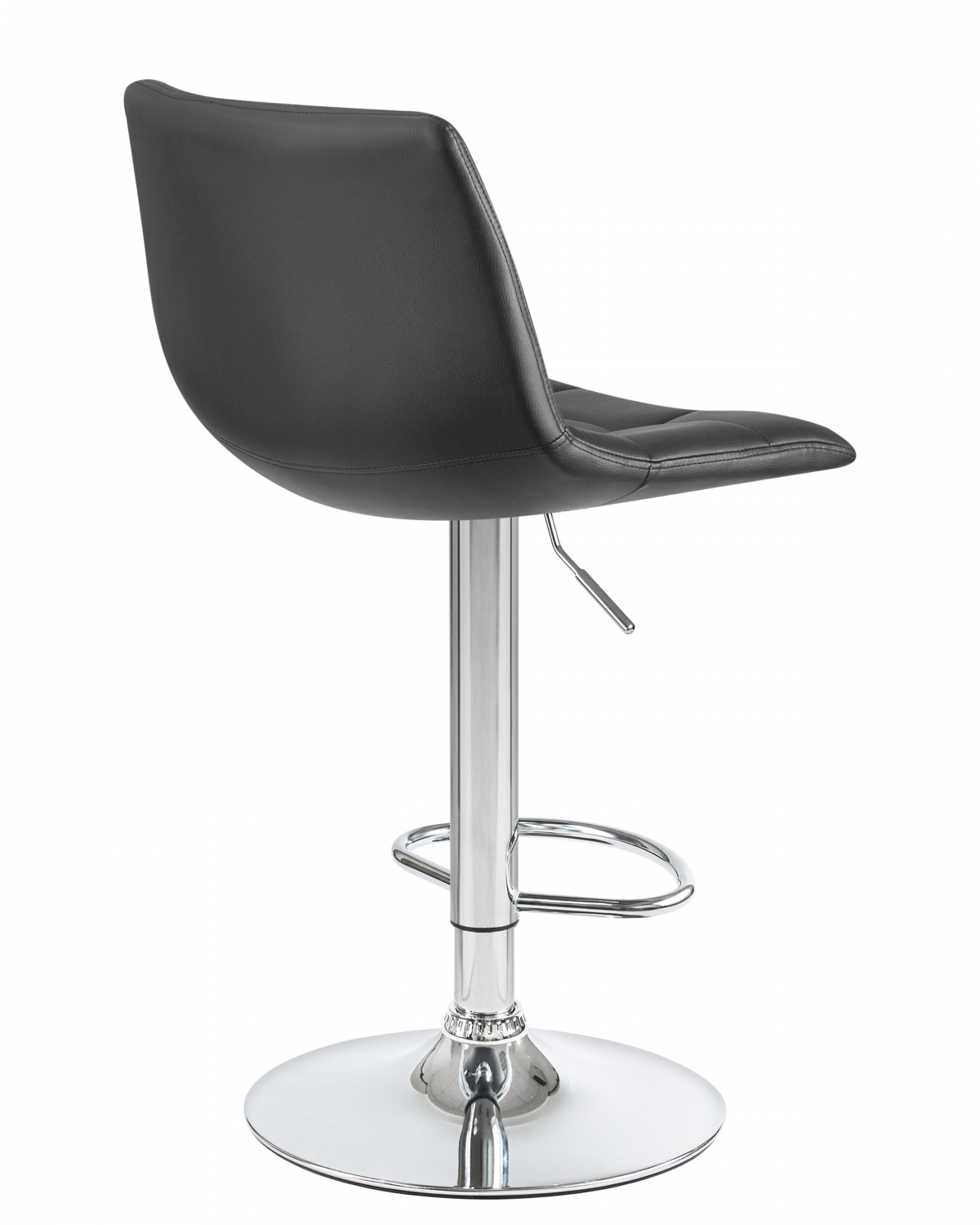 Стул барный DOBRIN TAILOR, чёрный