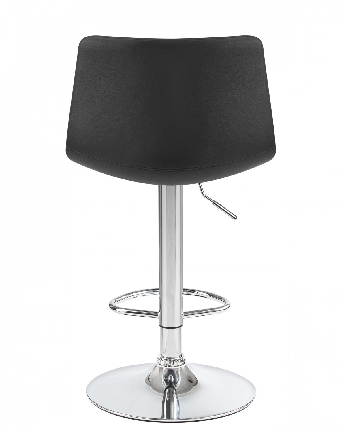 Стул барный DOBRIN TAILOR, чёрный