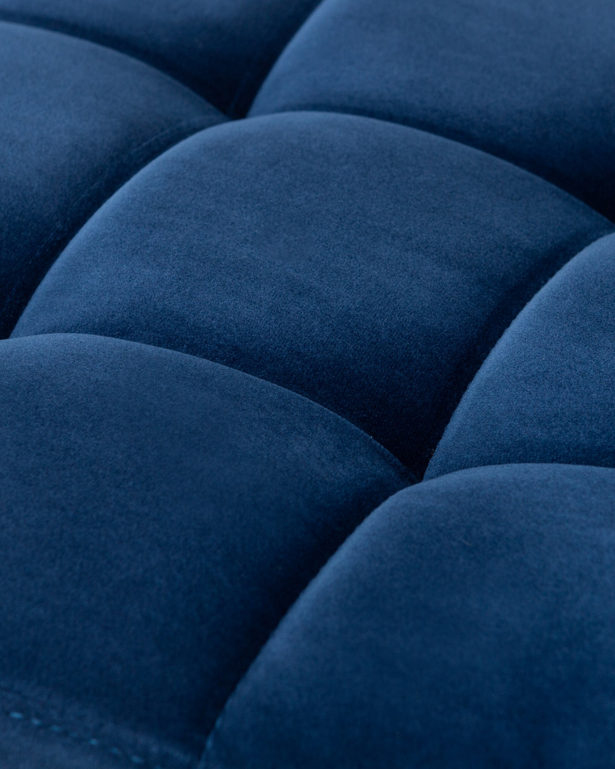 Стул барный DOBRIN DOMINIC, синий велюр (MJ9-117)