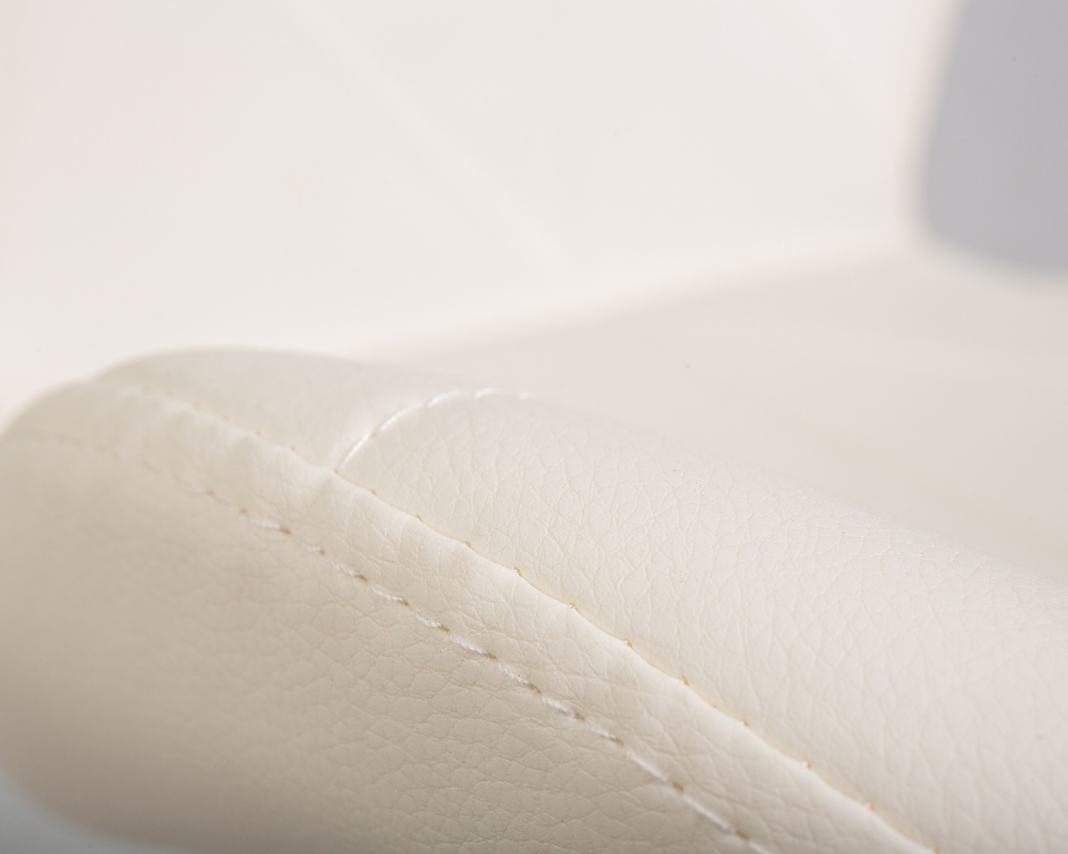 Стул обеденный DOBRIN BUTTERFLY CHROME, ножки хром, цвет кремовый