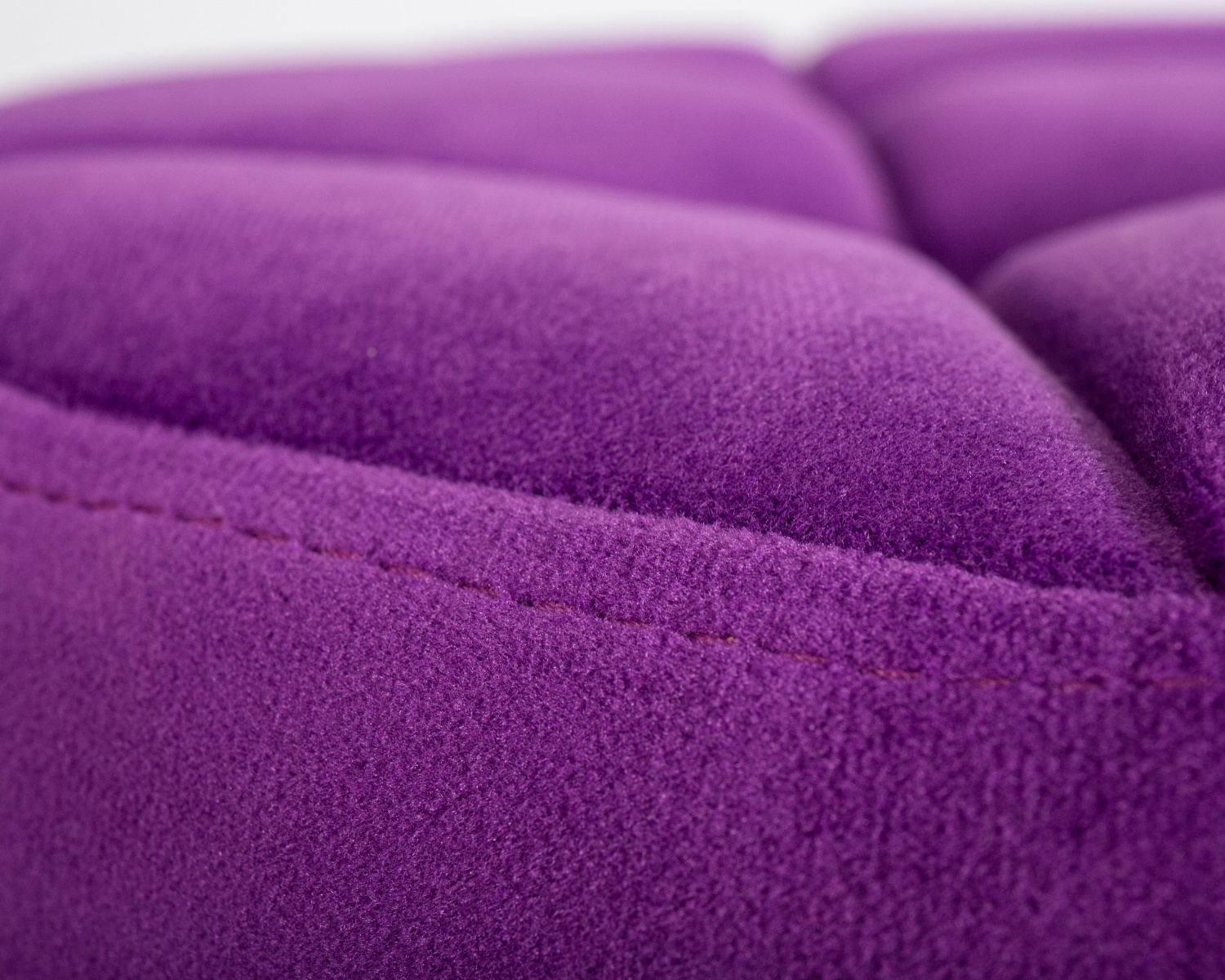 Табурет барный DOBRIN BRUNO BLACK, фиолет велюр (MJ9-58)