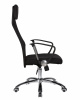 Офисное кресло для персонала DOBRIN PIERCE, чёрный