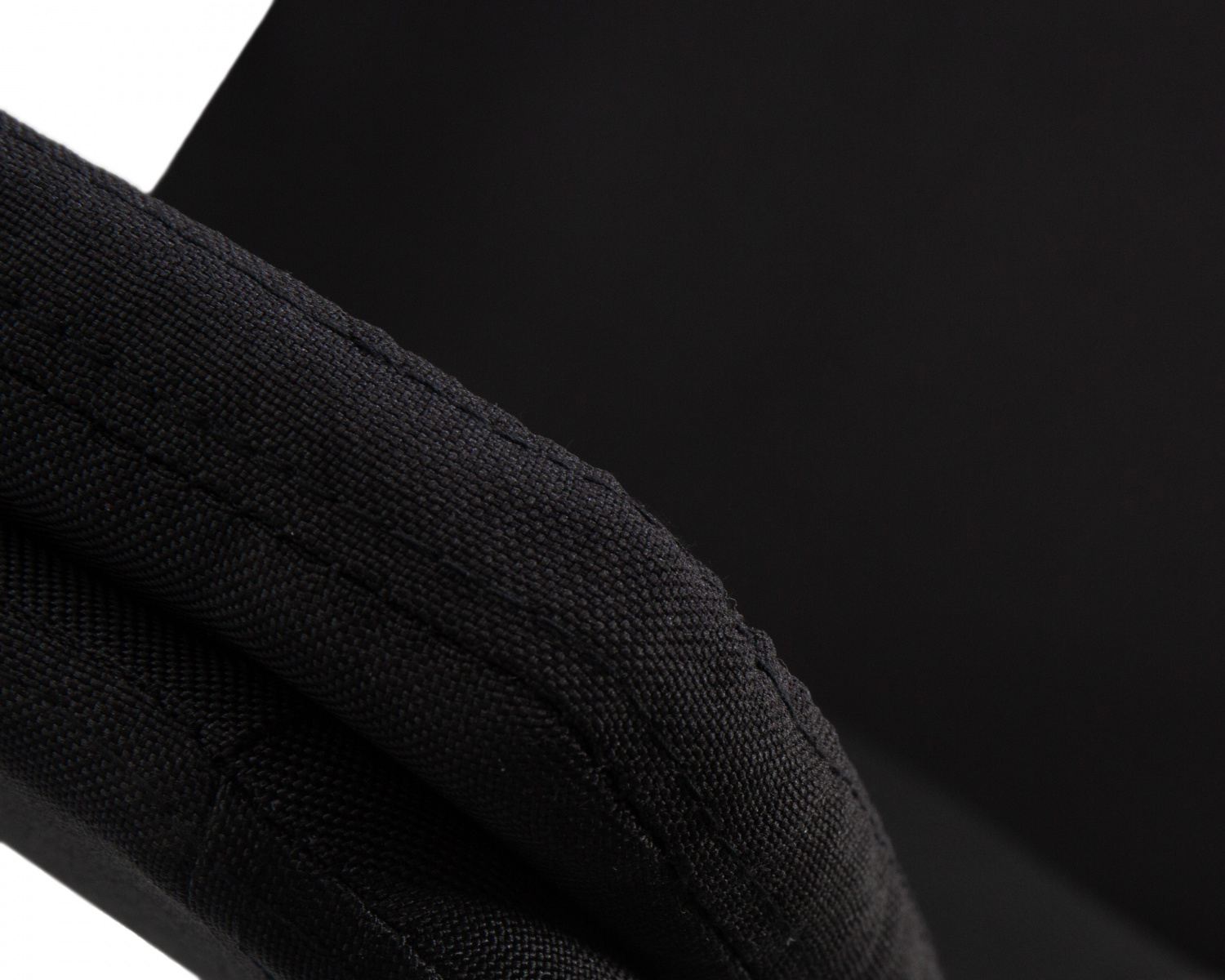 Офисное кресло для персонала DOBRIN PIERCE, чёрный