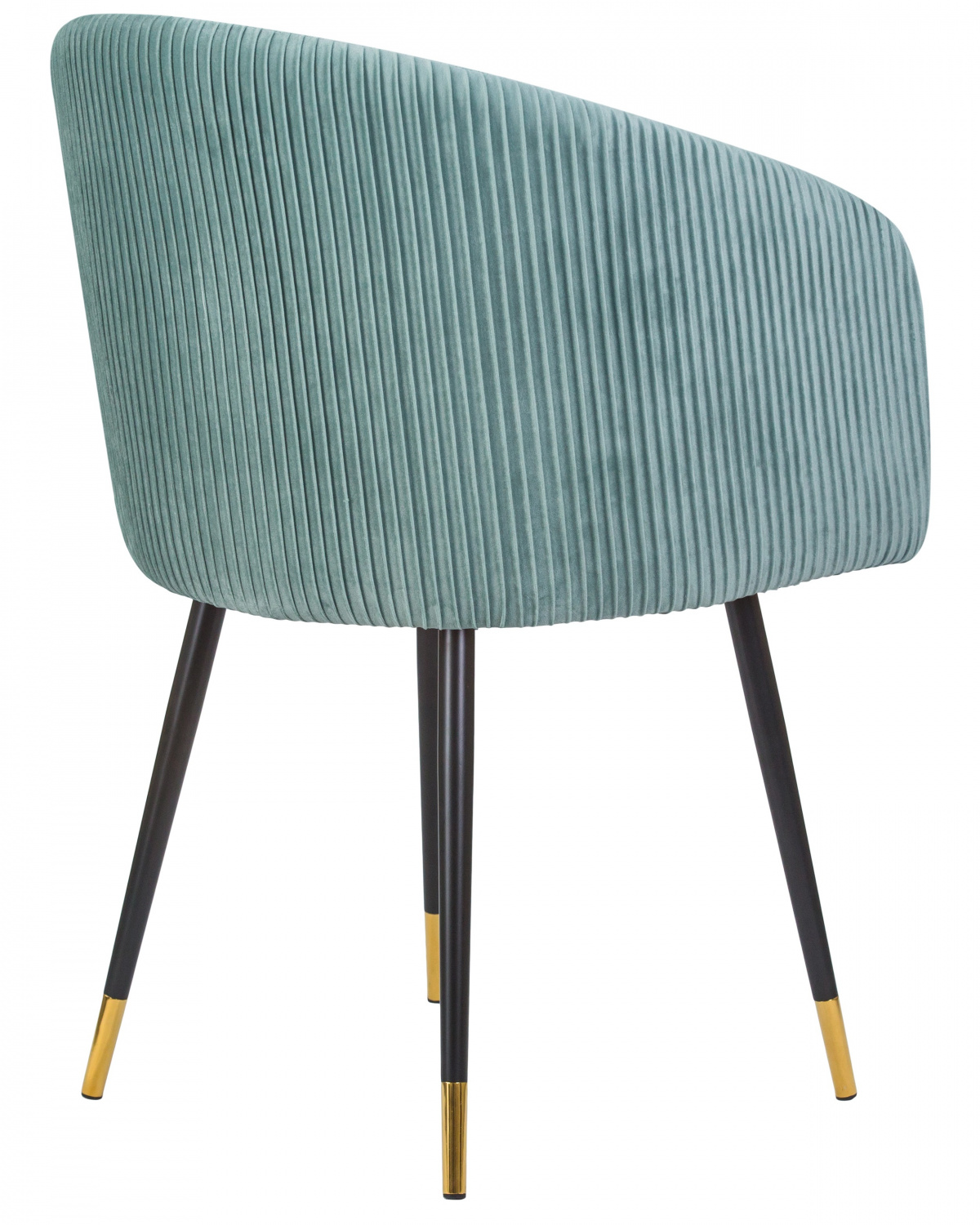 Стул обеденный DOBRIN MARY, мятный велюр (1922-8)