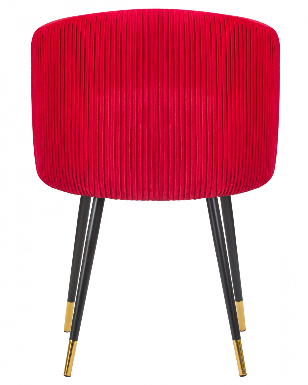 Стул обеденный DOBRIN MARY, малиновый велюр (1922-14)
