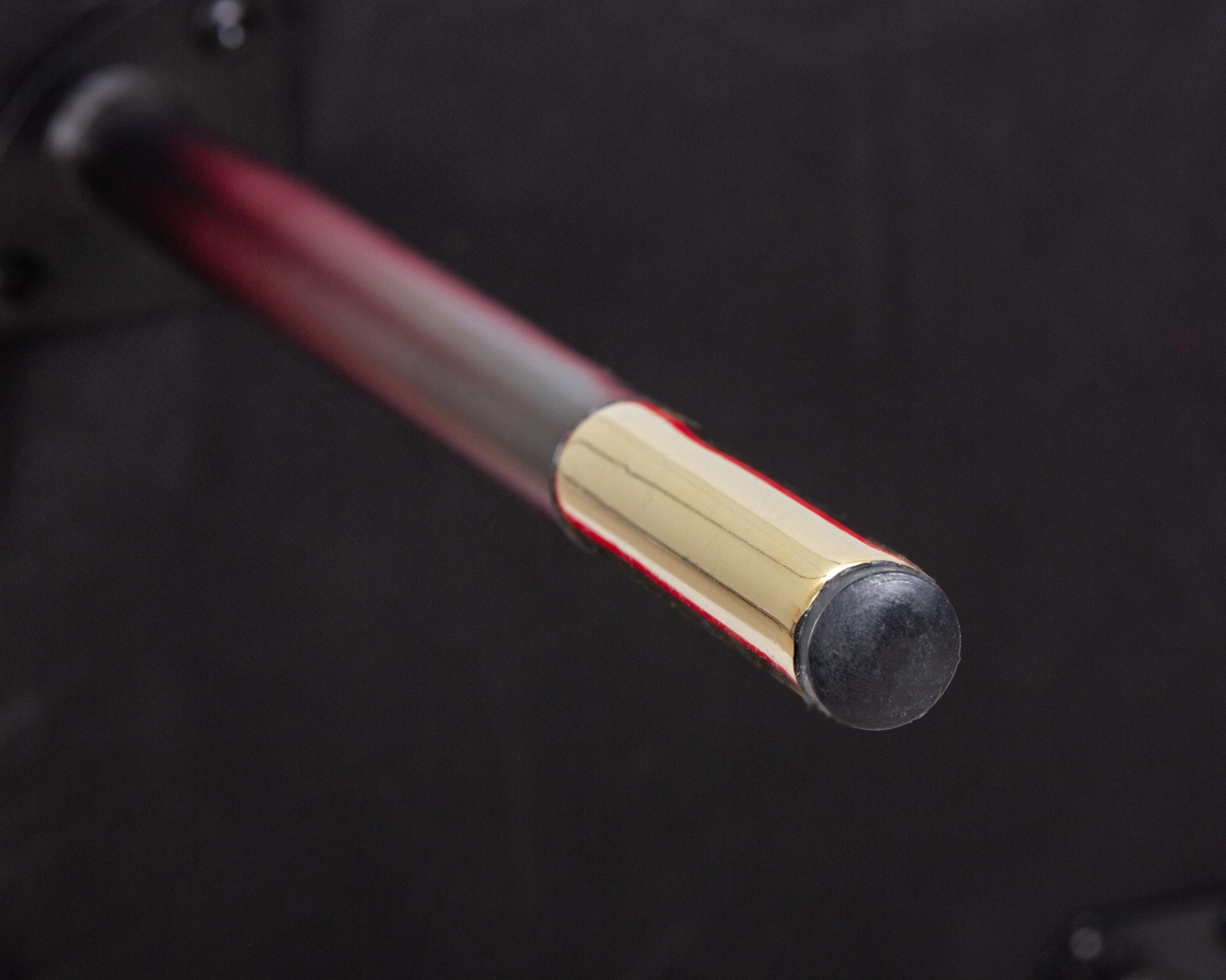 Стул обеденный DOBRIN MARY, малиновый велюр (1922-14)