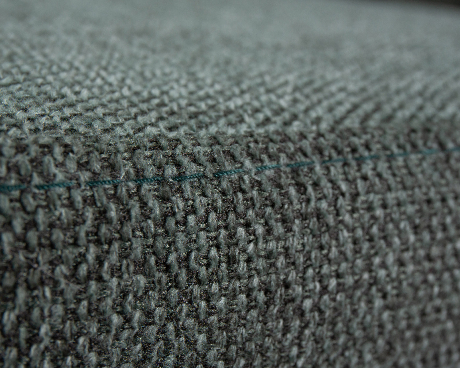 Стул обеденный DOBRIN MATILDA, зеленая ткань (LAR 275-23)