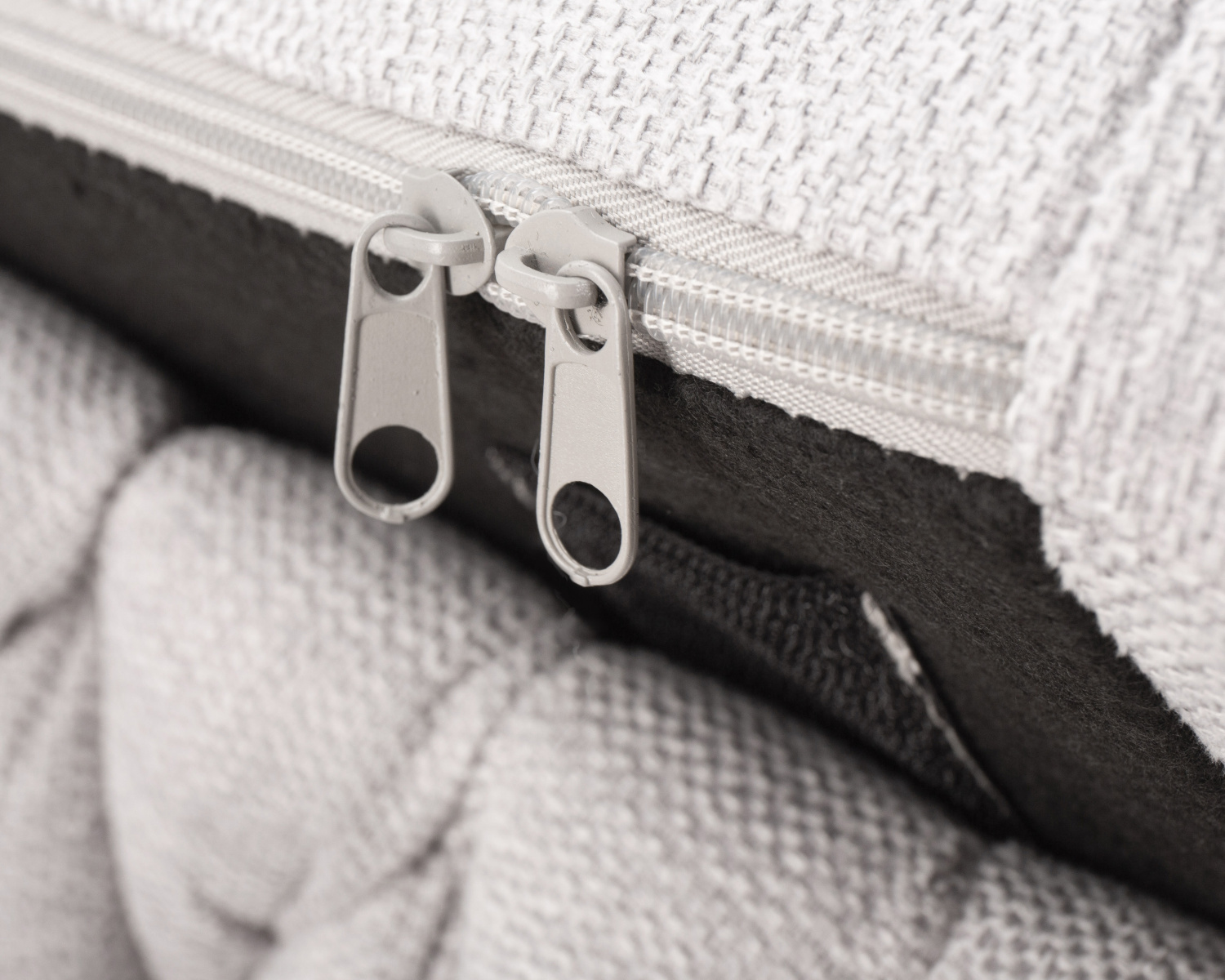 Стул обеденный DOBRIN MATILDA, серая ткань (LAR 275-17)