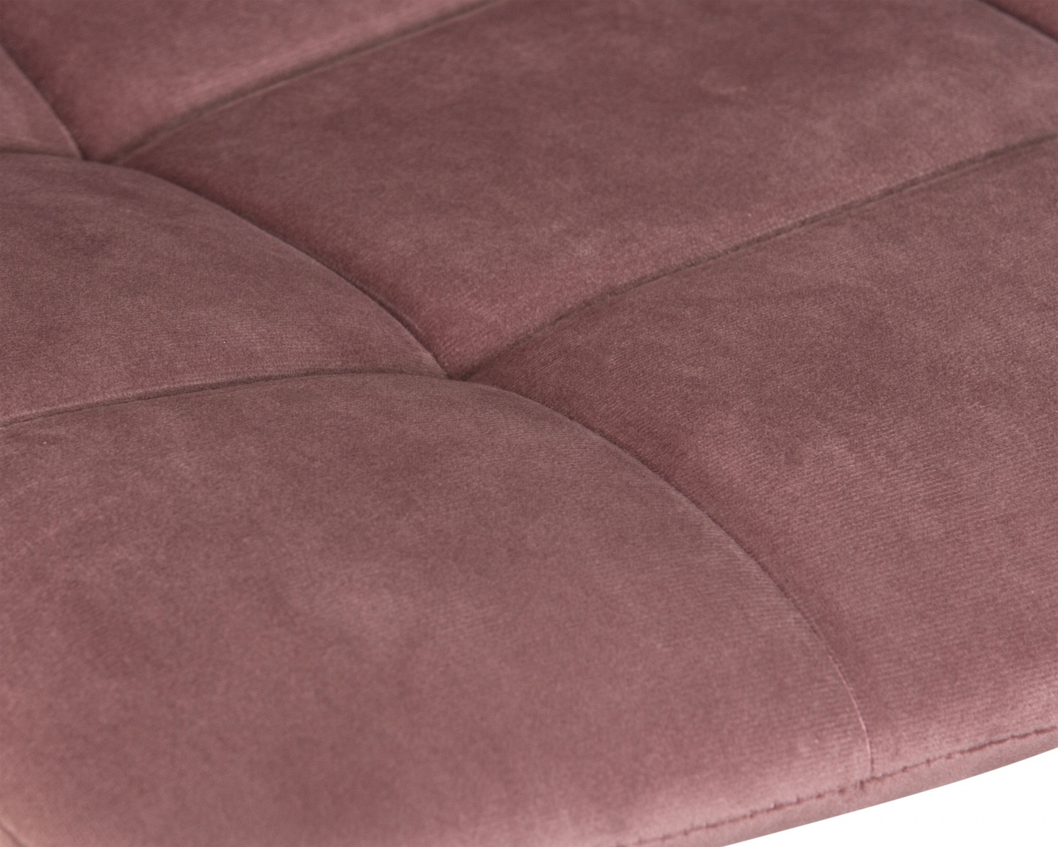 Стул барный DOBRIN TAILOR, пудрово-розовый велюр (MJ9-32)