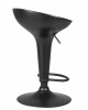 Стул барный DOBRIN BOMBA BLACK, чёрный