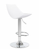 Стул барный DOBRIN ROCKY, белый
