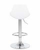 Стул барный DOBRIN ROCKY, белый