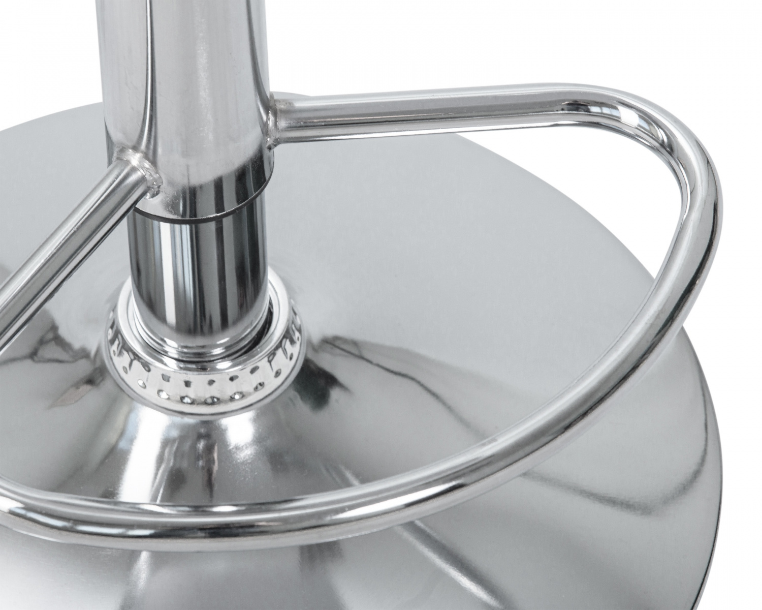 Стул барный DOBRIN ROCKY, белый