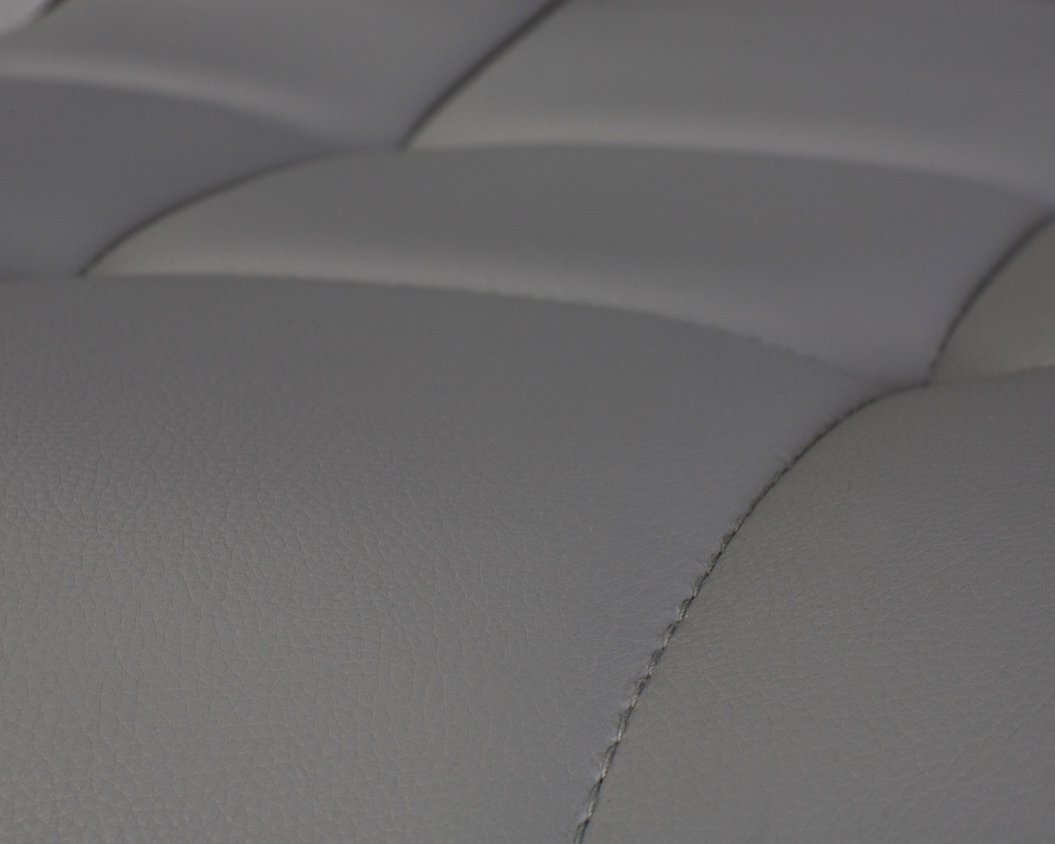 Стул барный DOBRIN CANDY, светло-серый-чёрный