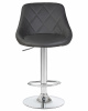 Стул барный DOBRIN LOGAN, серый
