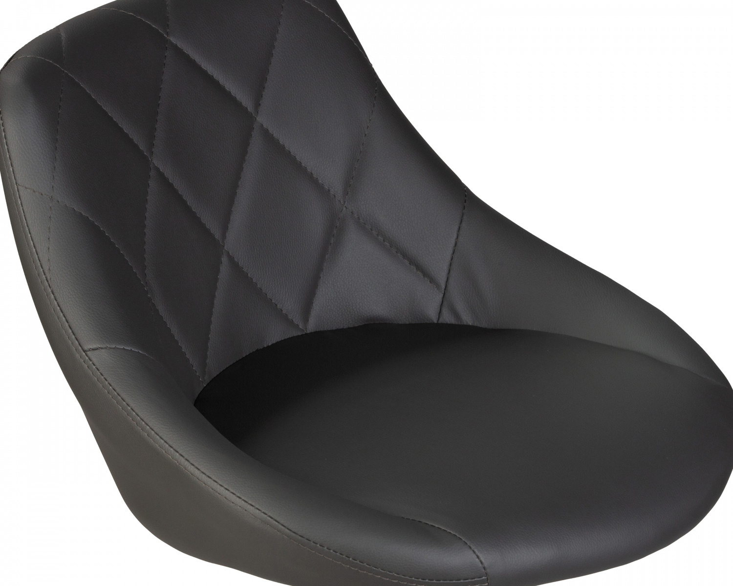 Стул барный DOBRIN LOGAN, серый