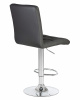 Стул барный DOBRIN KRUGER, серый