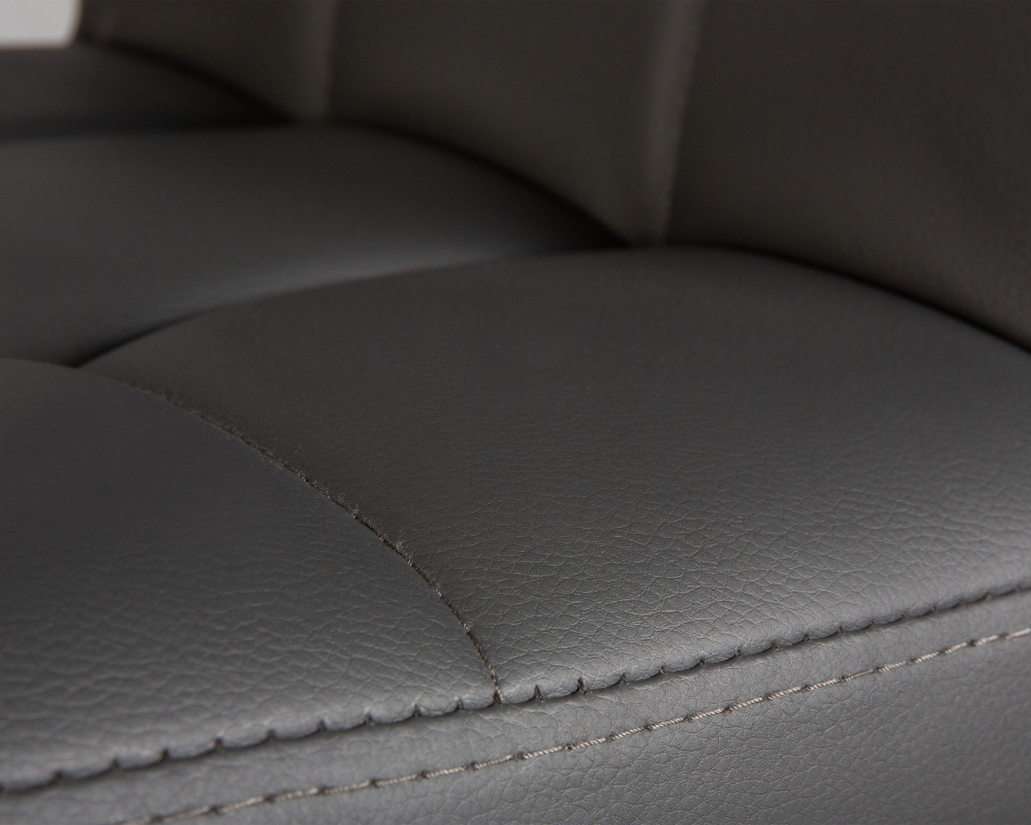 Стул барный DOBRIN KRUGER, серый