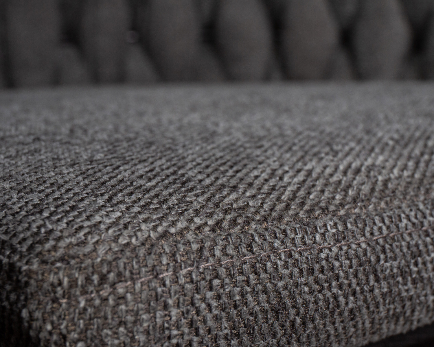 Стул барный DOBRIN LEON, графитовая ткань (LAR-275-21)