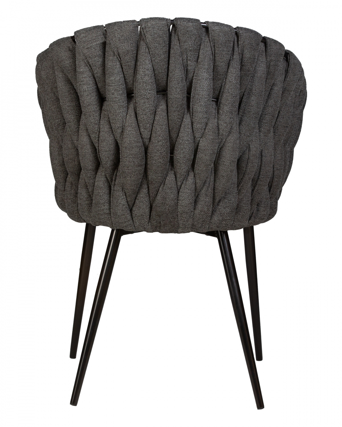 Стул обеденный DOBRIN MATILDA, графитовая ткань (LAR-275-21)