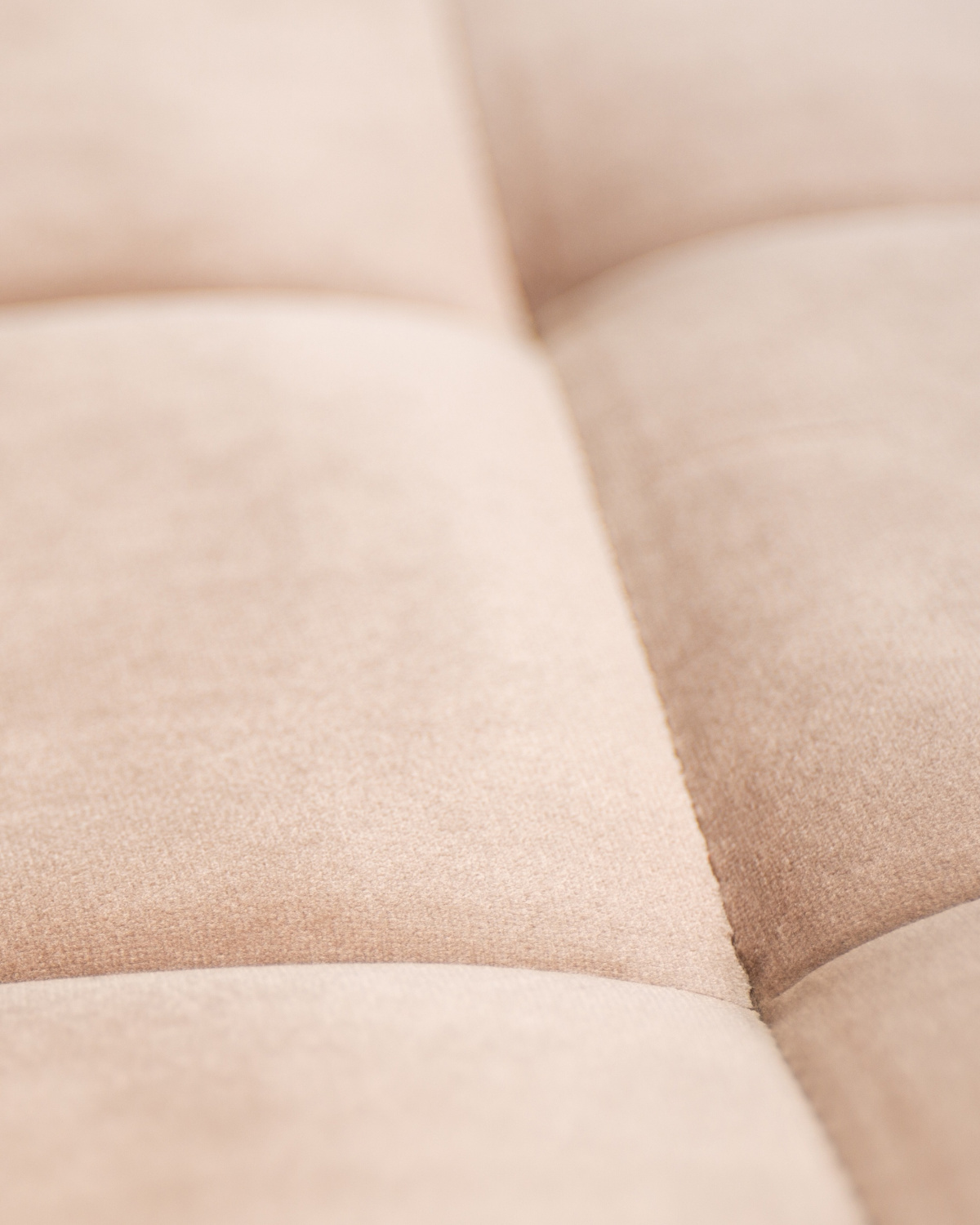 Стул обеденный DOBRIN ALEX, хром ножки, мокко велюр (V108-104),