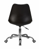 Офисное кресло для персонала DOBRIN MICKEY, чёрный