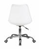 Офисное кресло для персонала DOBRIN MICKEY, белый