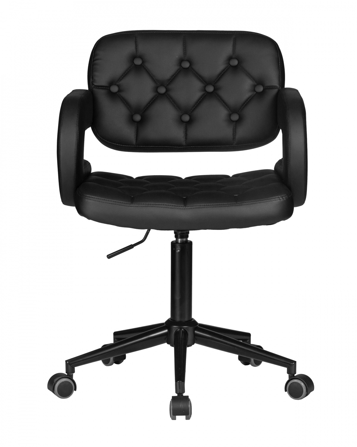 Офисное кресло для персонала DOBRIN LARRY BLACK, чёрный