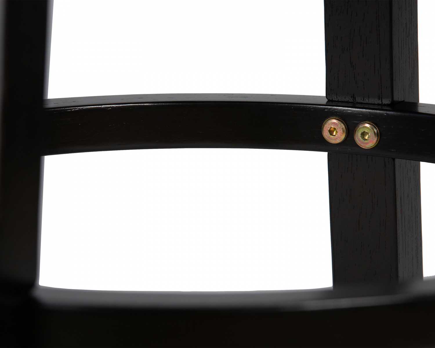 Вращающийся полубарный стул DOBRIN JOHN COUNTER, капучино, кремовый